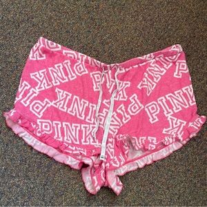 PINK Pajama Shorts